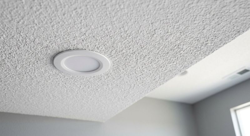 Synthetic Stucco Installation project example